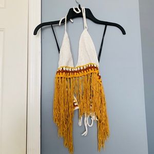 Forever 21 string top